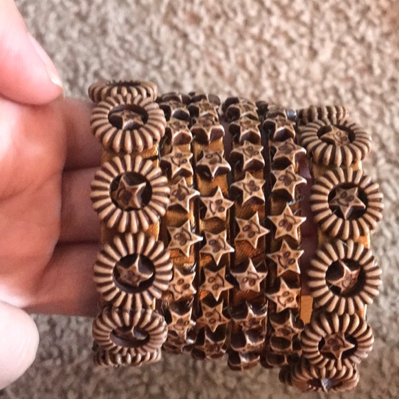 Bangle set - Picture 3 of 5